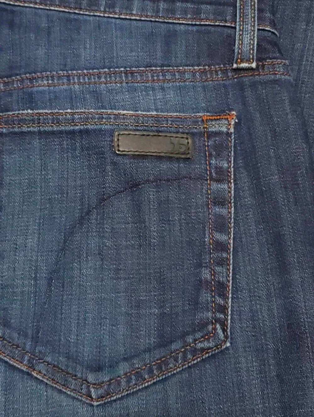 Joe's Jeans The Dixon Classic Straight Leg Jeans 33 Waist